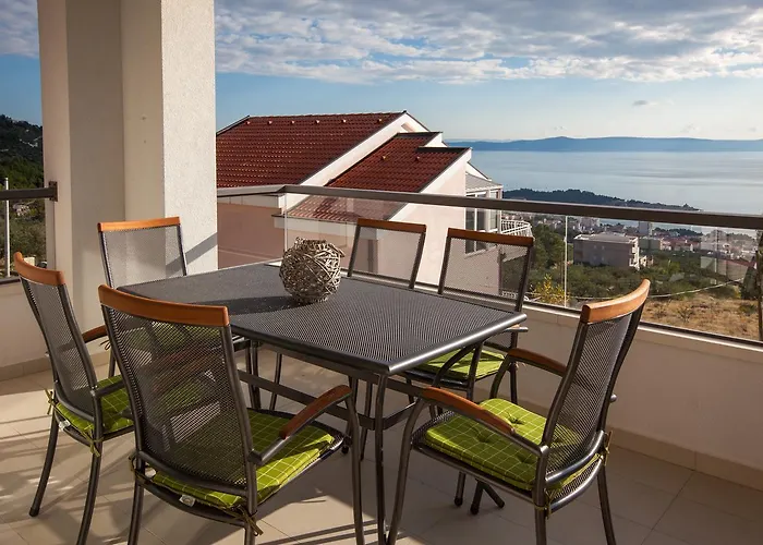 Apartment Penthouse Mak
