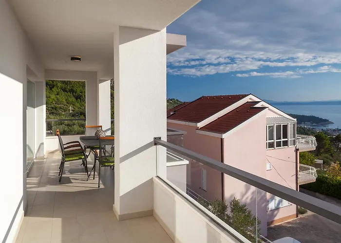 Apartment Penthouse Mak