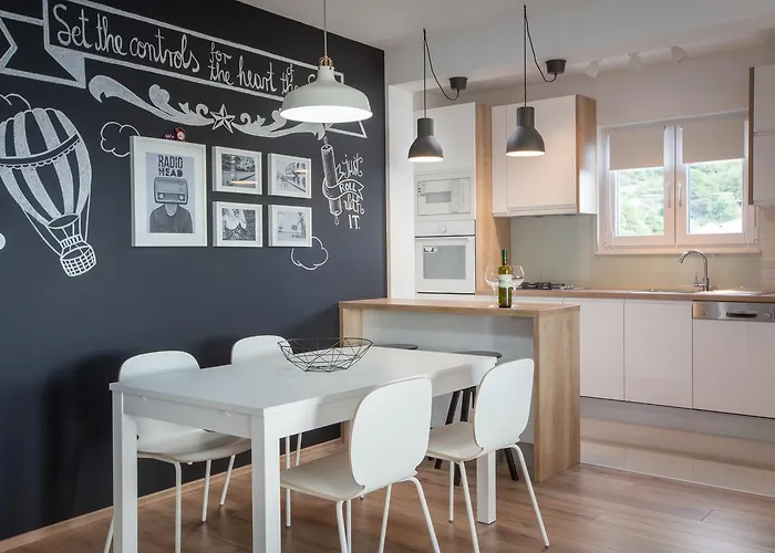 Apartment Penthouse Mak