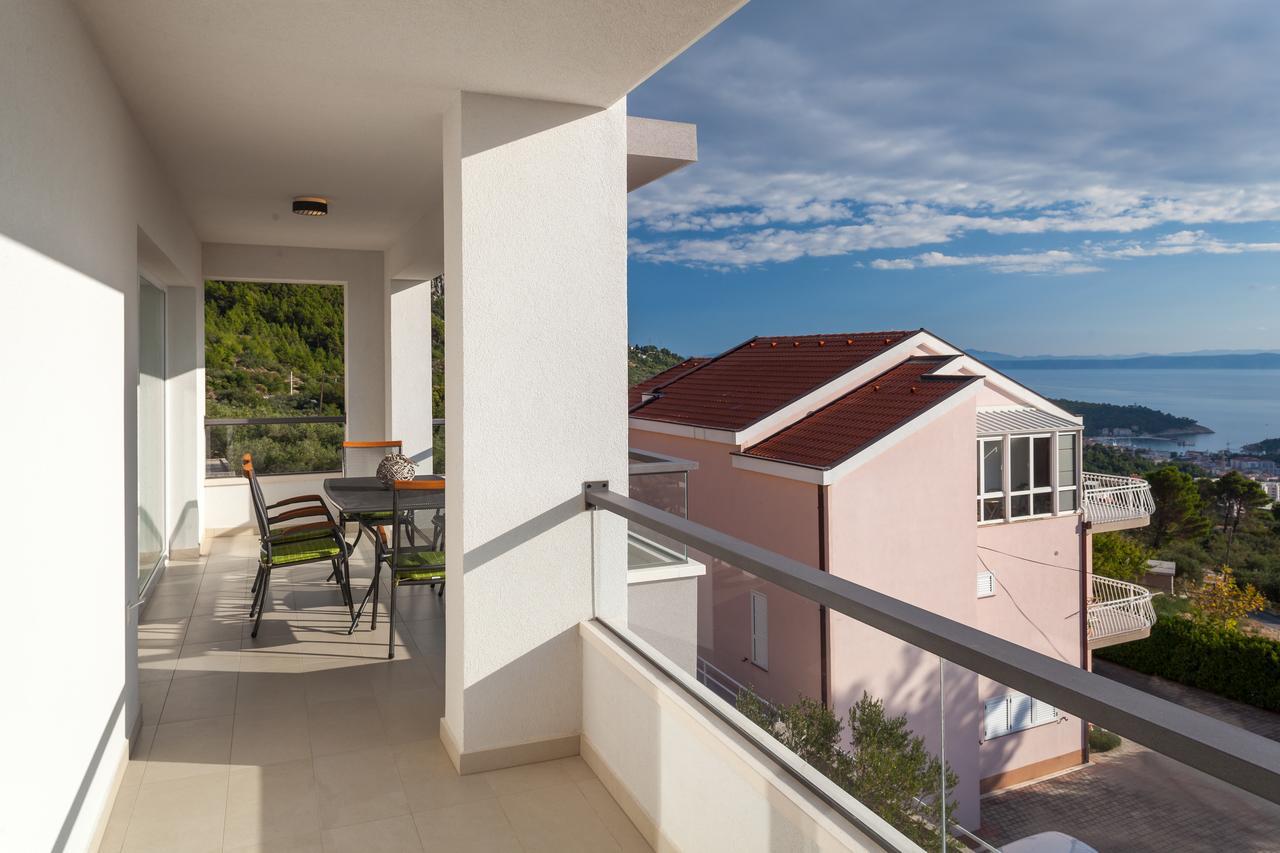 Penthouse Mak Appartement