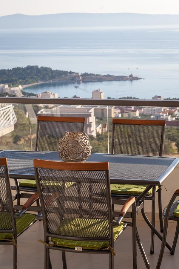 Apartment Penthouse Mak Makarska