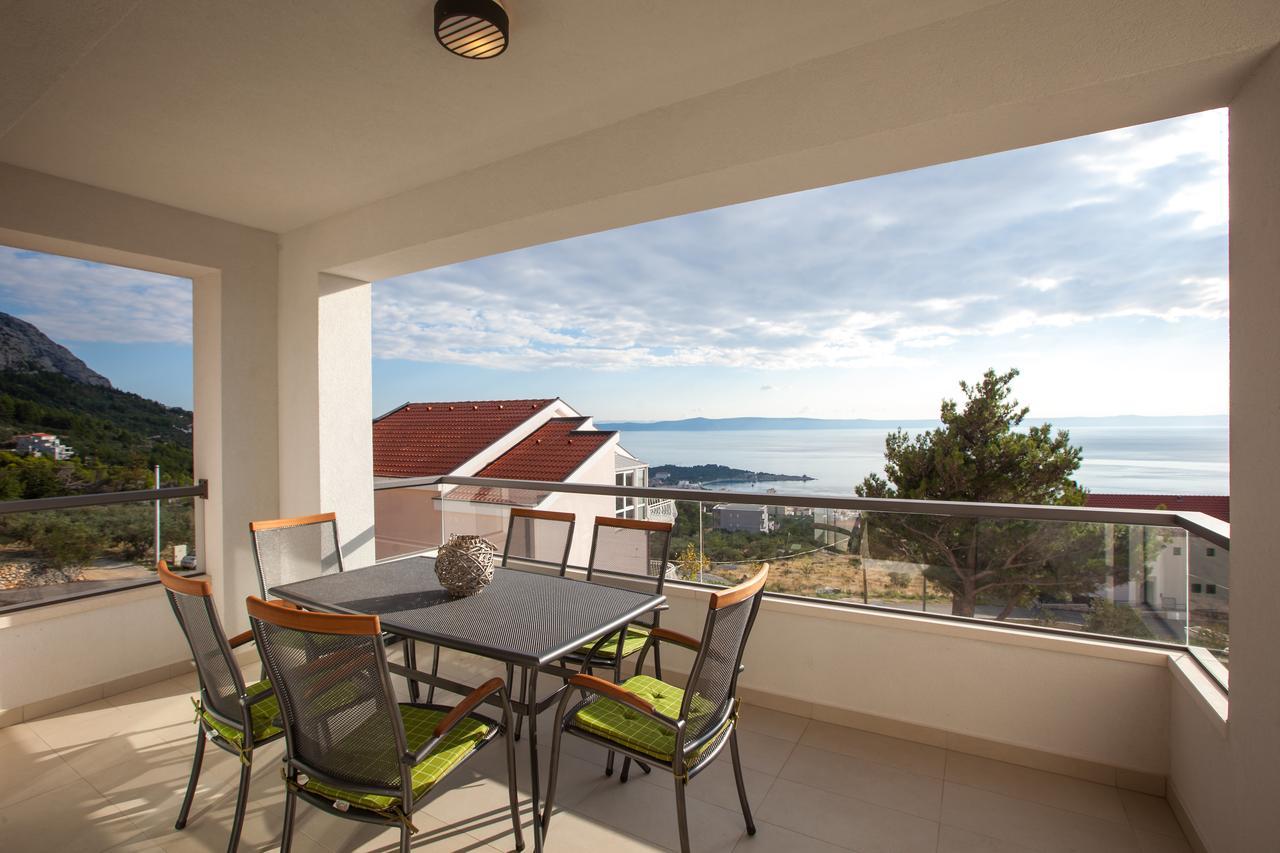 Penthouse Mak * Makarska