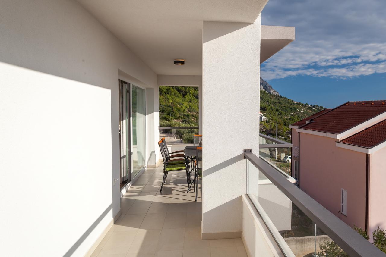 Penthouse Mak Apartment Makarska
