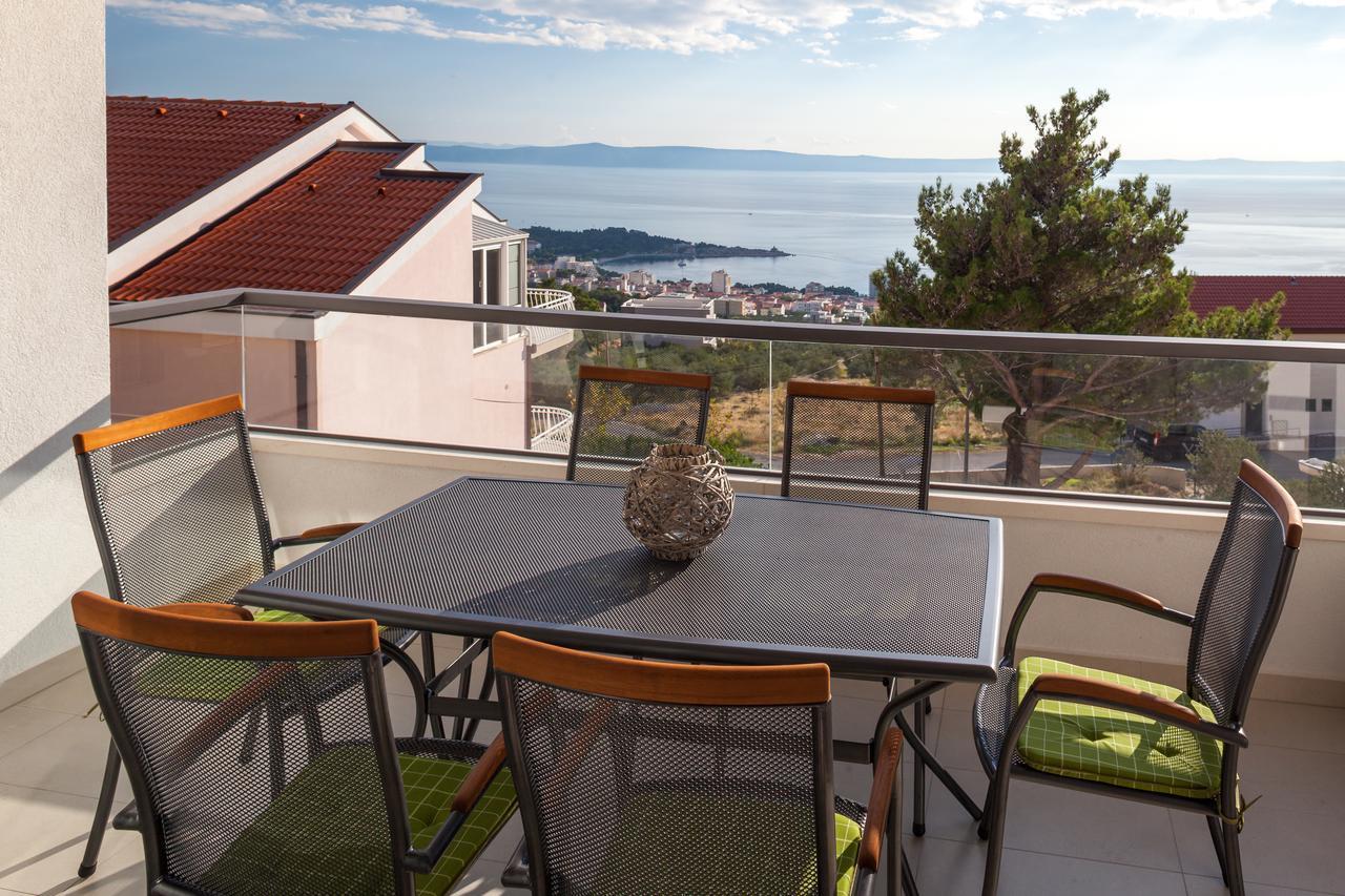 Penthouse Mak Apartment Makarska